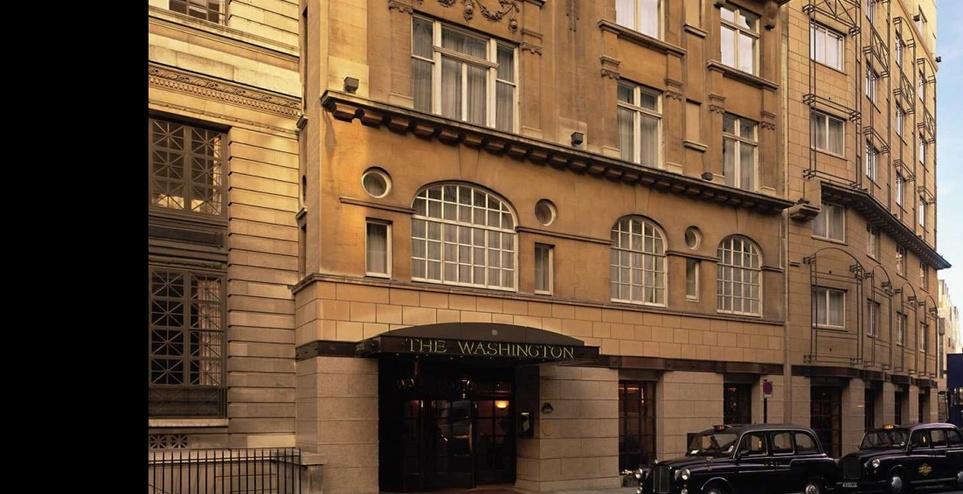 לונדון Washington Mayfair Hotel מראה חיצוני תמונה
